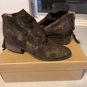 Lucky Brand Booties